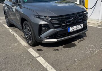 Hyundai TUCSON 9.872 km 34.900 &euro; göttingen 37081