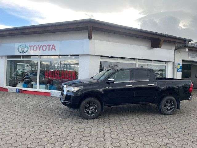 Toyota Hilux 18.000 km 46.990 &euro; Cham 93413