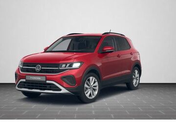 VW T-Cross 11.247 km 20.500 &euro; Cochem / Faid 56814