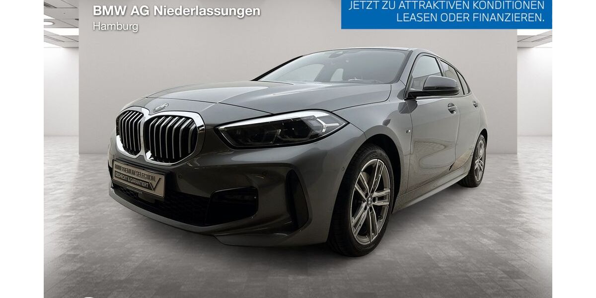 BMW 118 40.756 km 26.403 &euro; Barsbüttel bei Hamburg 22885