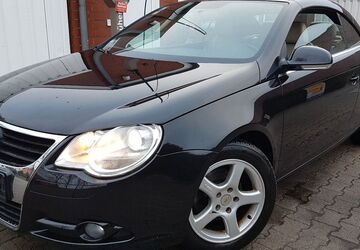 VW Eos 163.000 km 2.890 &euro; Westoverledingen 26810