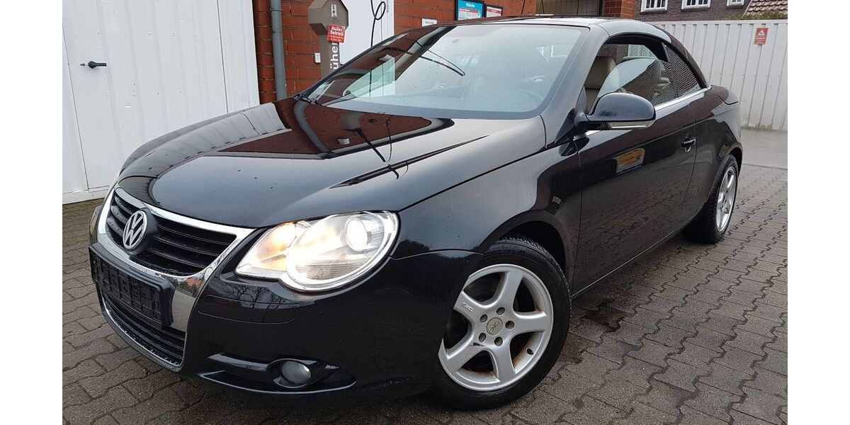 VW Eos 163.000 km 2.890 &euro; Westoverledingen 26810