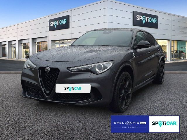 Alfa Romeo Stelvio 52.934 km 49.990 &euro; Saarbrücken 66119