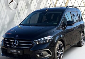 Mercedes-Benz T-Klasse 8.985 km 34.390 &euro; Gera 07546