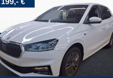 Skoda Fabia 15.138 km 20.930 &euro; Niefern-Öschelbronn 75223