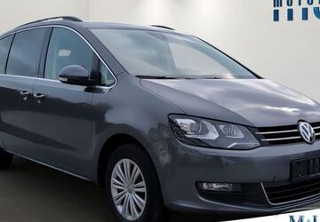 VW Sharan 86.000 km 28.990 &euro; Landshut 84030