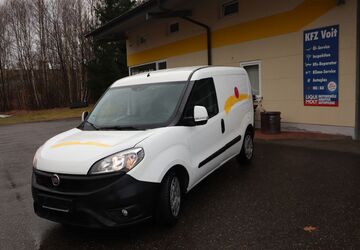 Fiat Doblo 99.500 km 7.800 &euro; Pleystein 92714