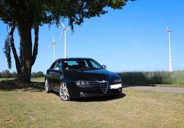 Alfa Romeo 159 237.000 km 9.800 &euro; Twistringen 27239