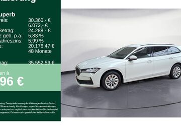 Skoda Superb 24.034 km 30.360 &euro; Durmersheim 76448