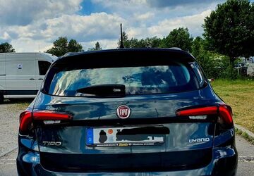 Fiat Tipo 23.000 km 17.750 &euro; Petershausen bei München 85238