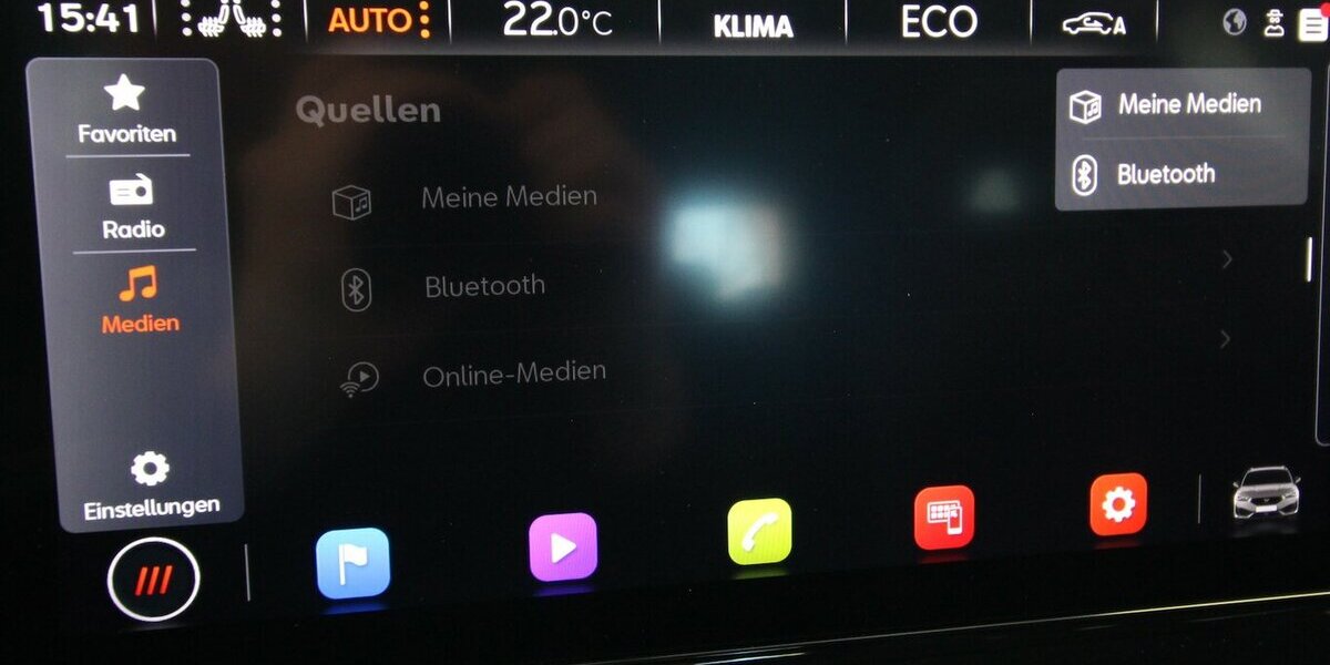 Cupra Leon Sportstourer e-HYBRID 6-DSG NAVI+LED+ACC 8.829 km 27.900 &euro; Hagenow 19230