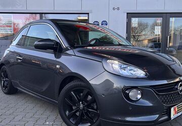 Opel Adam 44.587 km 13.250 &euro; Henstedt-Ulzburg­­­ 24558