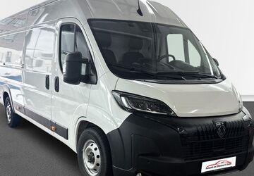 Peugeot Boxer 23.000 km 26.990 &euro; Hamburg 22529