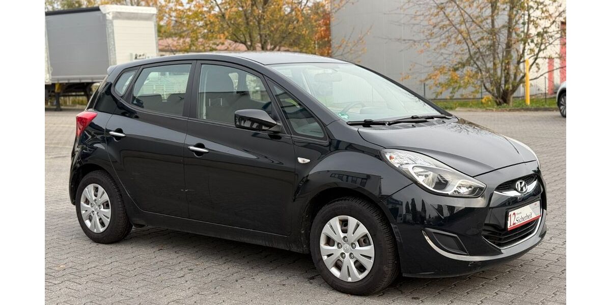 Hyundai ix20 110.114 km 5.900 &euro; Alsdorf 52477