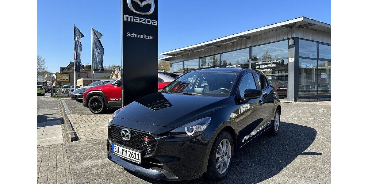 Mazda 2 16.426 km 18.643 &euro; Wachtberg-Niederbachem 53343