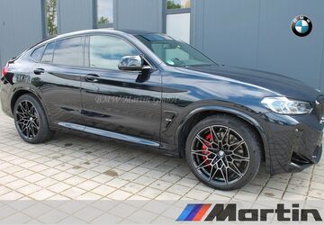 BMW X4 M 52.779 km 76.900 &euro; Schongau 86956