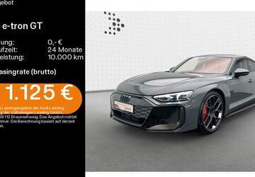 Audi RS e-tron GT 18.208 km 134.239 &euro; Oberursel 61440