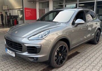 Porsche Cayenne 189.000 km 30.950 &euro; Mannheim 68309