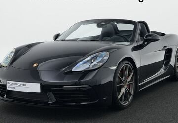 Porsche Boxster 71.000 km 68.900 &euro; Groningen 9723 