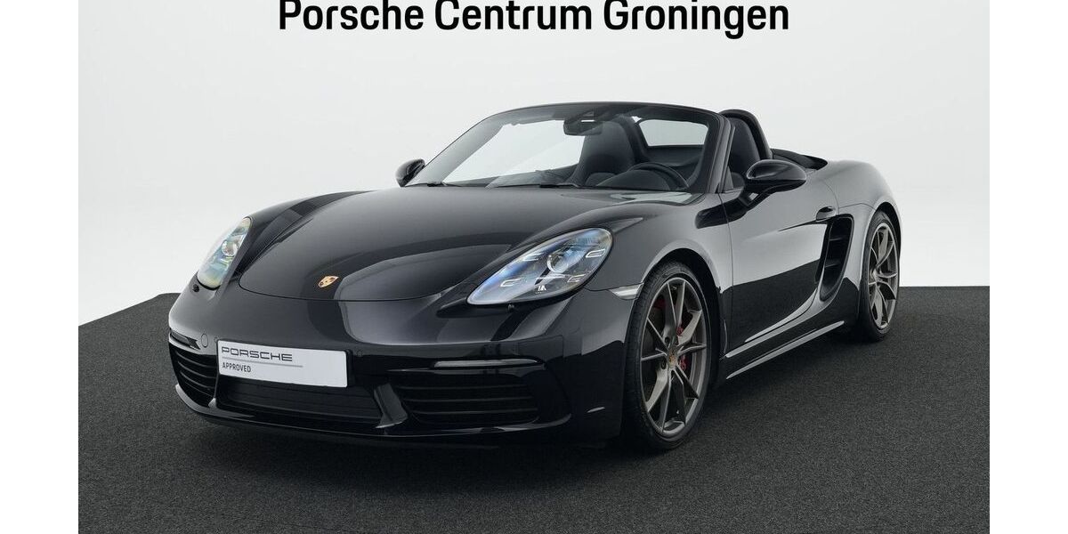 Porsche Boxster 71.000 km 68.900 &euro; Groningen 9723 