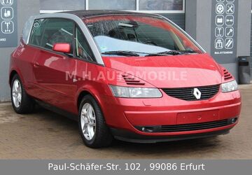 Renault Avantime 440.000 km 3.990 &euro; Erfurt 99085