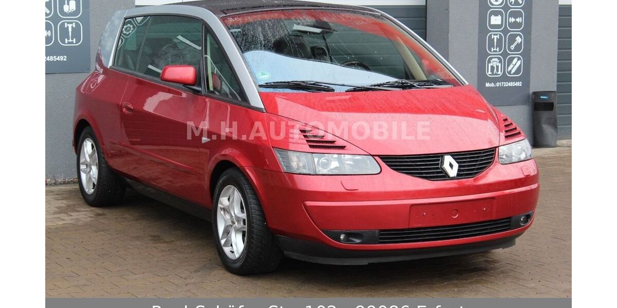 Renault Avantime 440.000 km 3.990 &euro; Erfurt 99085