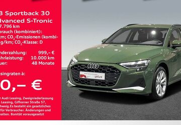 Audi A3 7.801 km 32.860 &euro; Bremerhaven 27576