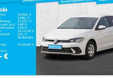 VW Polo 1.001 km 19.990 &euro; Lehrte 31275