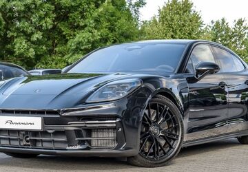 Porsche Panamera 9.999 km 224.900 &euro; Hagen 58119