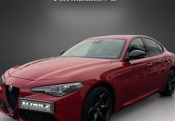 Alfa Romeo Giulia 106.611 km 28.990 &euro; Bautzen 02625