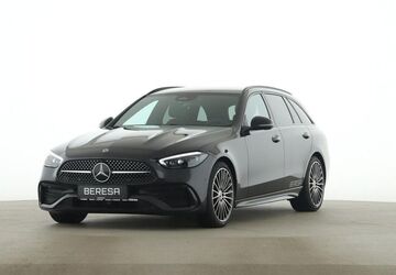 Mercedes-Benz C 220 9.900 km 64.899 &euro; Münster 48155