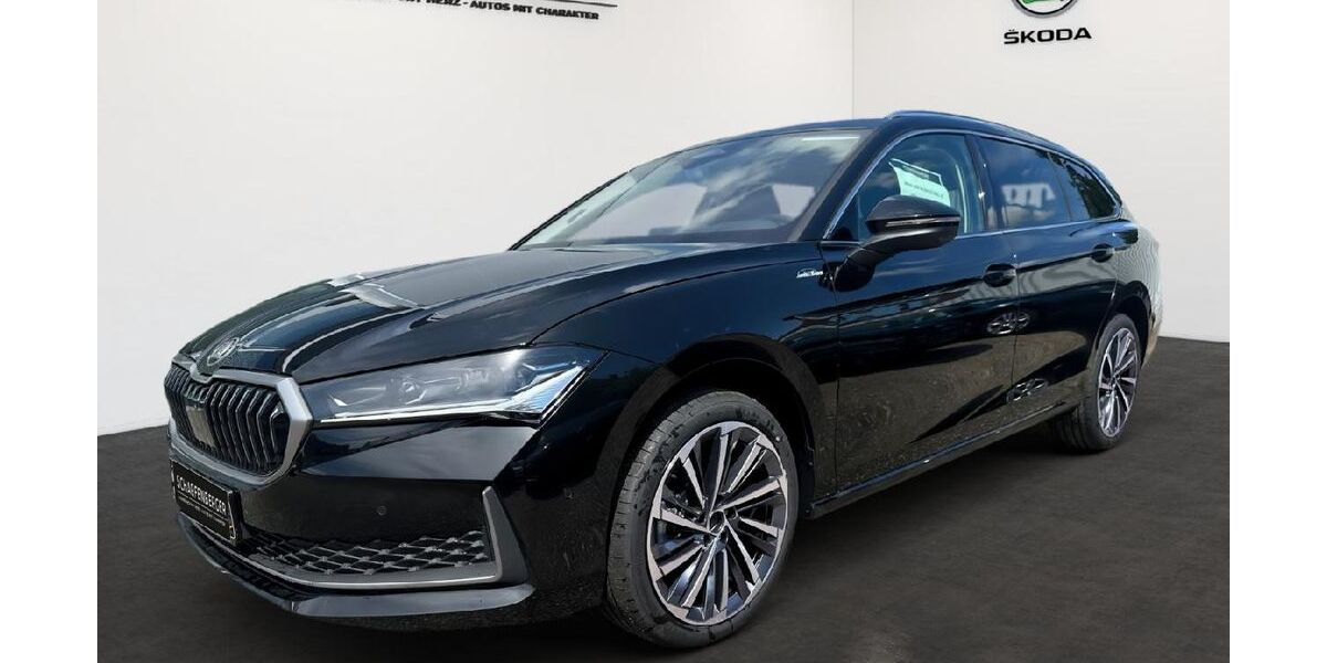 Skoda Superb 17.500 km 43.570 &euro; Ingersheim 74379