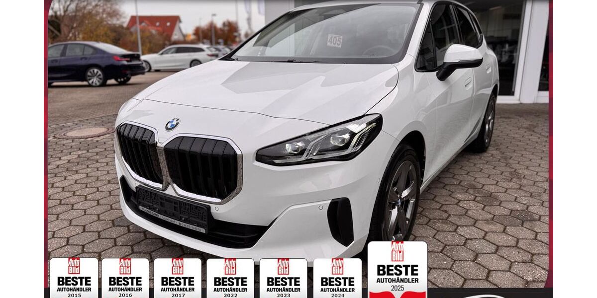 BMW 216 10.850 km 24.880 &euro; Seubersdorf 92358