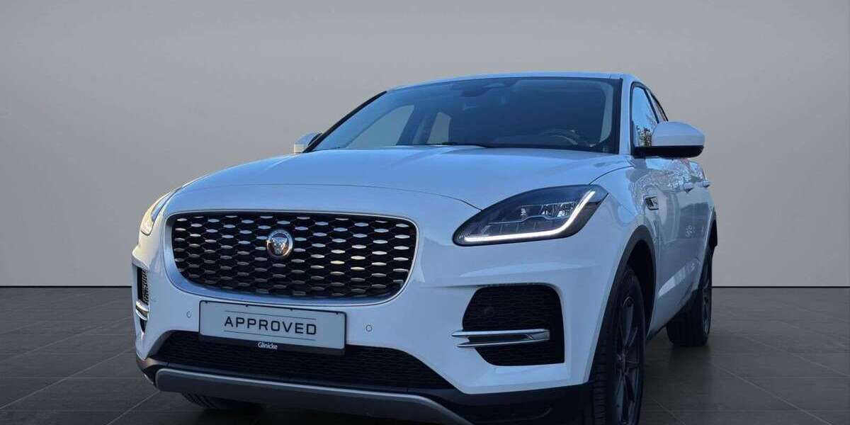 Jaguar E-Pace 18.100 km 24.890 &euro; Göttingen 37077