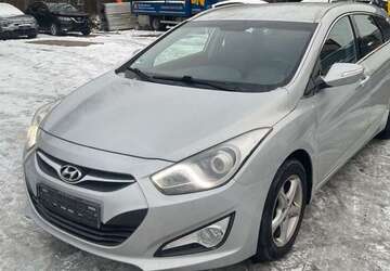 Hyundai i40 146.300 km 6.299 &euro; Hamburg 21107