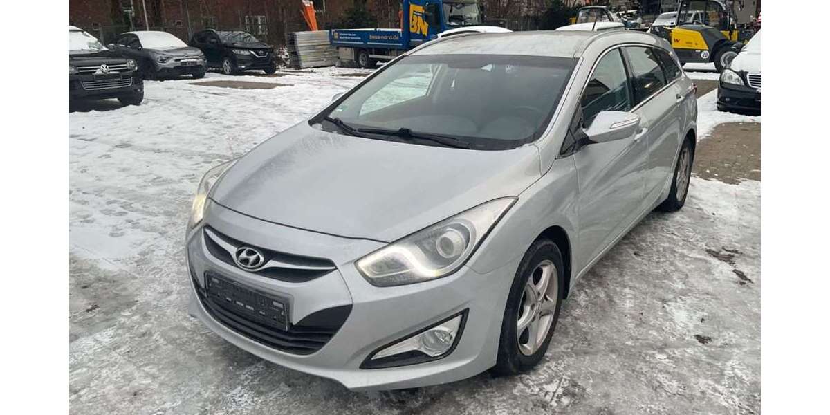 Hyundai i40 146.300 km 6.299 &euro; Hamburg 21107