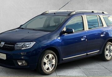 Dacia Logan 77.228 km 8.950 &euro; Marienberg 09496