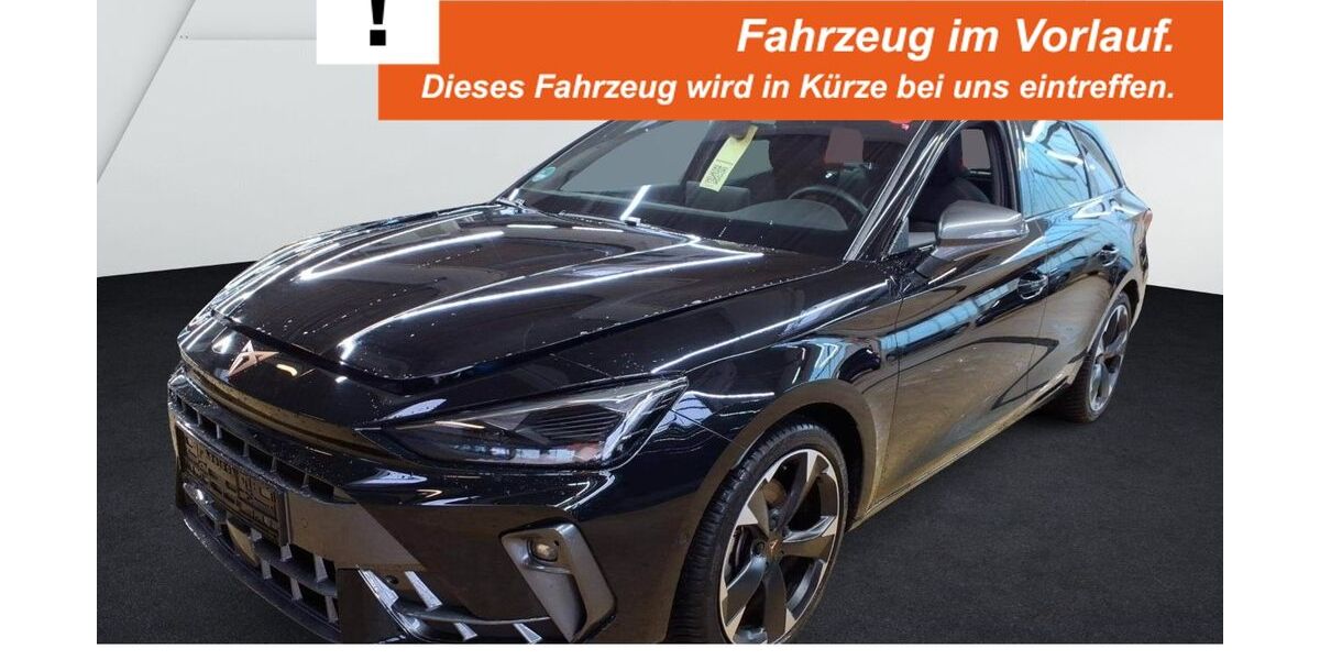 Cupra Leon 25.133 km 32.750 &euro; Nordhorn 48529