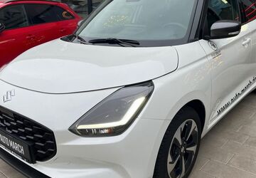 Suzuki Swift 12.831 km 18.980 &euro; Remagen 53424