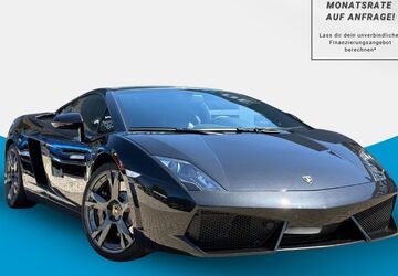 Lamborghini Gallardo 36.500 km 138.000 &euro; Grevesmühlen 23936