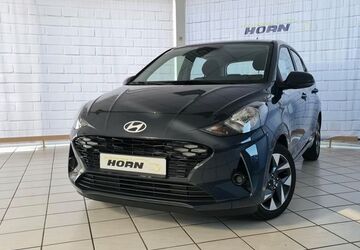 Hyundai i10 8.675 km 16.490 &euro; Halberstadt 38820