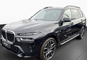 BMW X7 24.939 km 84.350 &euro; Hamburg 21073