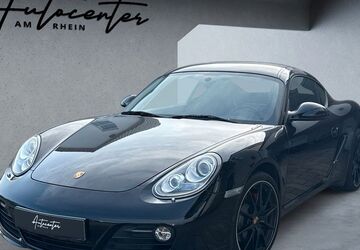 Porsche Cayman 55.760 km 52.900 &euro; Lörzweiler 55296