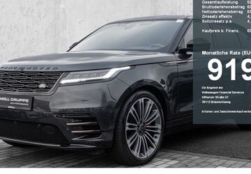 Land Rover Range Rover Velar 20.000 km 63.840 &euro; Düsseldorf 40474