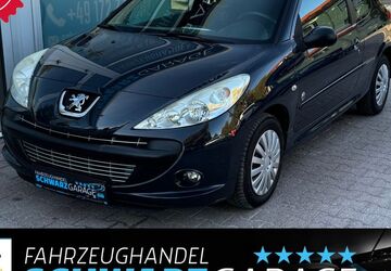 Peugeot 206 99.622 km 4.490 &euro; Spremberg 03130