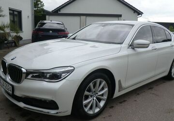 BMW 750 228.200 km 23.900 &euro; Mickhausen 86866
