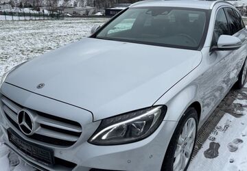 Mercedes-Benz C 250 163.000 km 17.990 &euro; Kirchhundem 57399