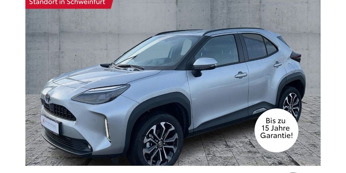 Toyota Yaris Cross 2.900 km 28.490 &euro; Himmelkron 95502
