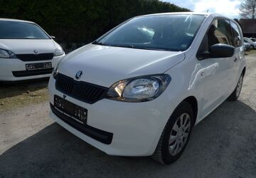 Skoda Citigo 130.000 km 4.350 &euro; Holtensen 30974