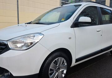 Dacia Lodgy 247.929 km 4.880 &euro; Berlin 13055
